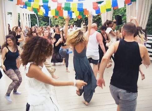 Ecstatic Dance Dj Aman & Dj Макс Мартынов★19 Июля