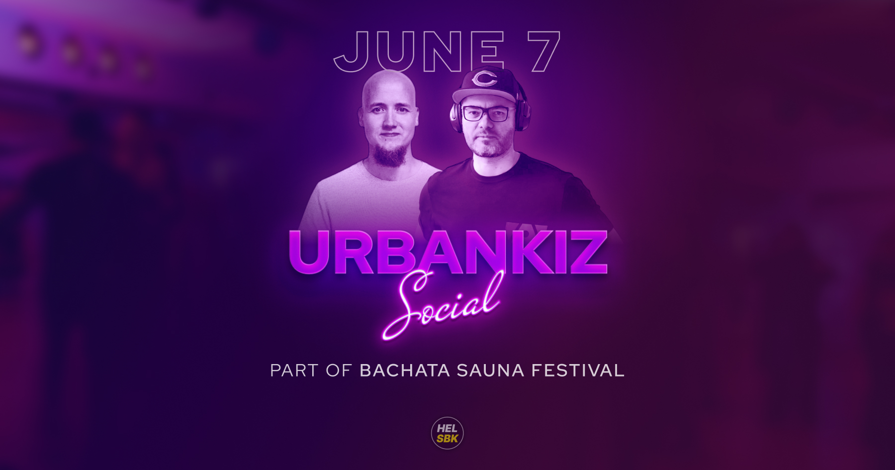Urbankiz Social Bachata Sauna Festival