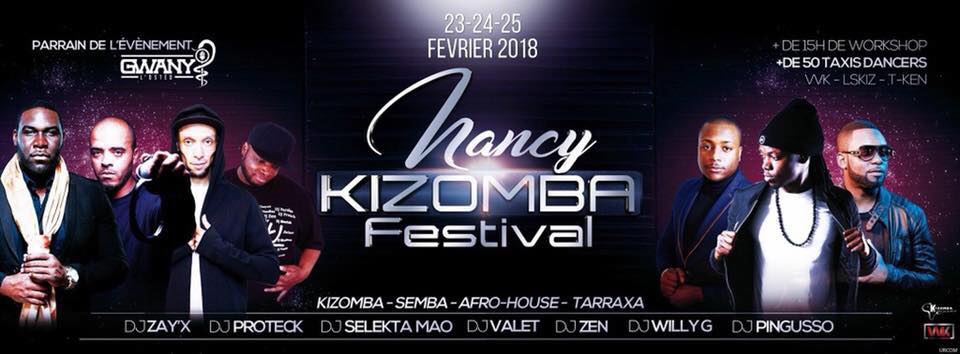 Nancy Kizomba Festival #2