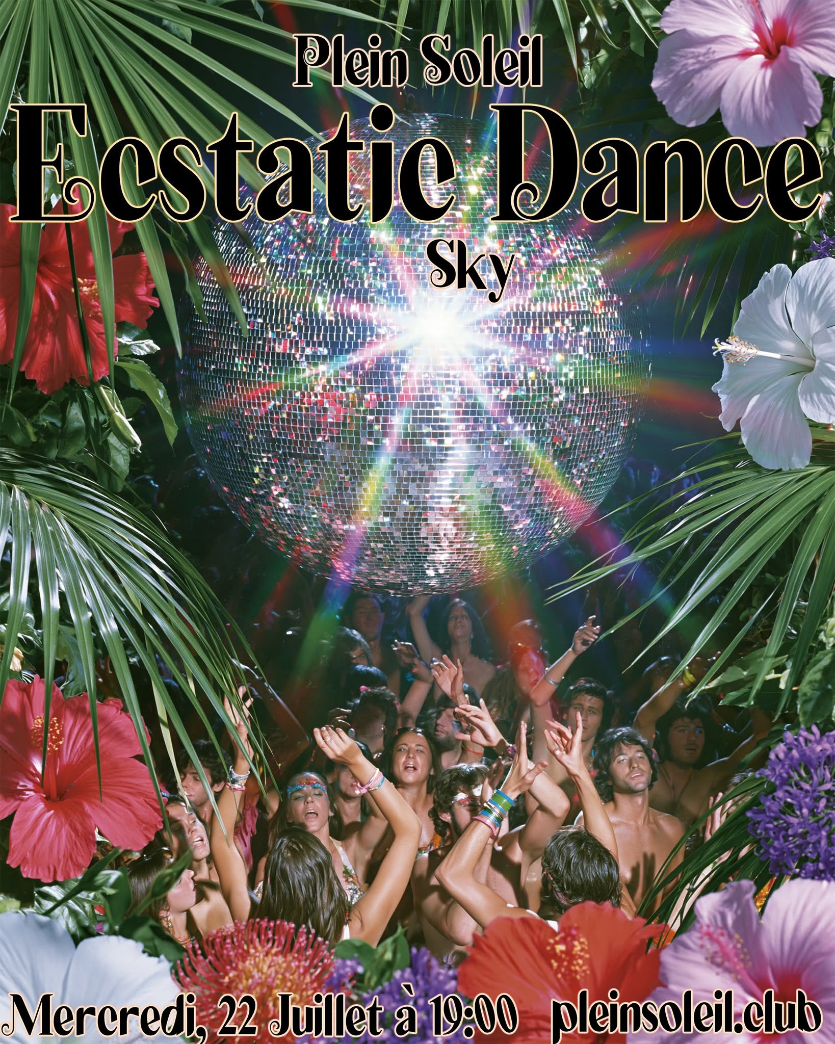 Ecstatic Dance ∞ Sky
