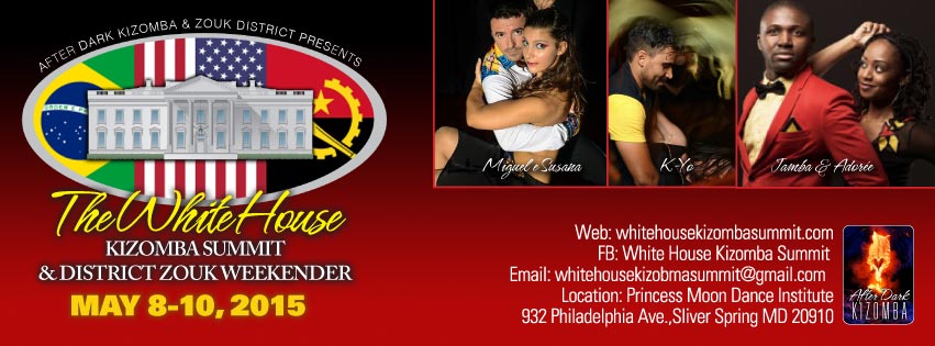 The White House Kizomba Summit & District Zouk Weekender