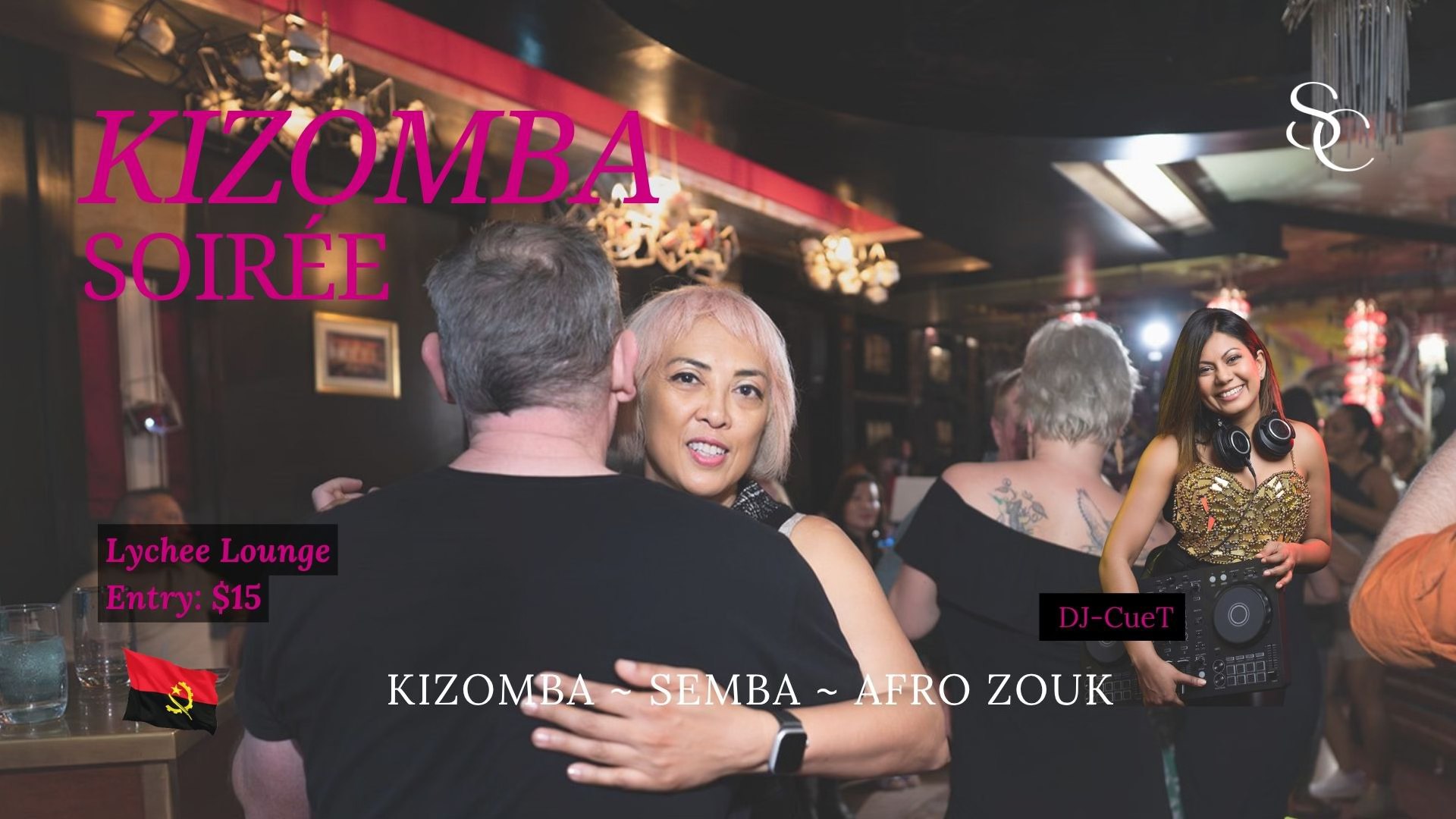Kizomba Soirée