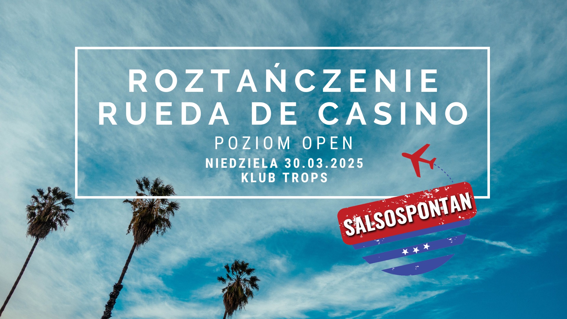 Rueda de Casino Roztańczenie SOLD OUT