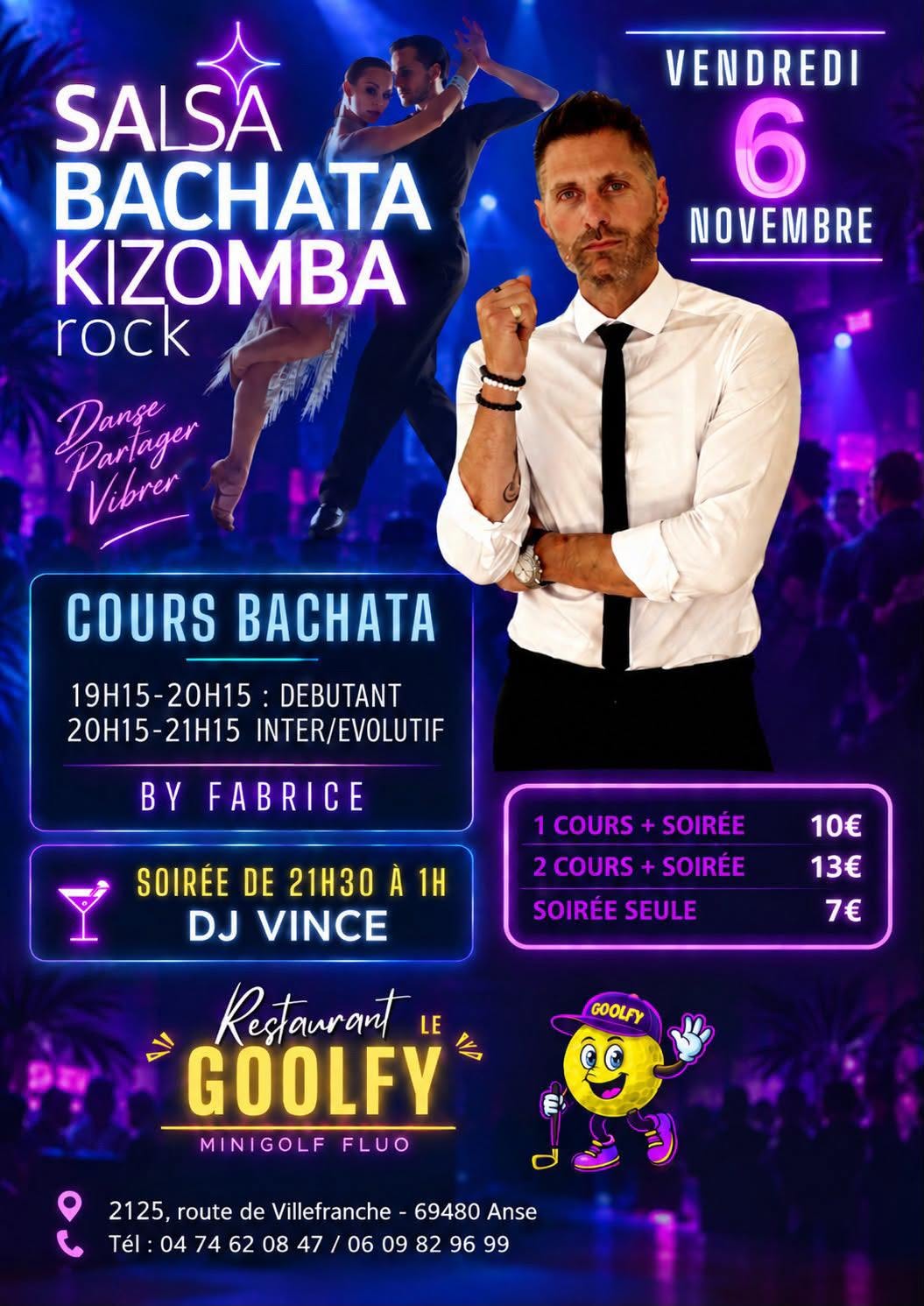 SOIREE MENSUELLE SBKr