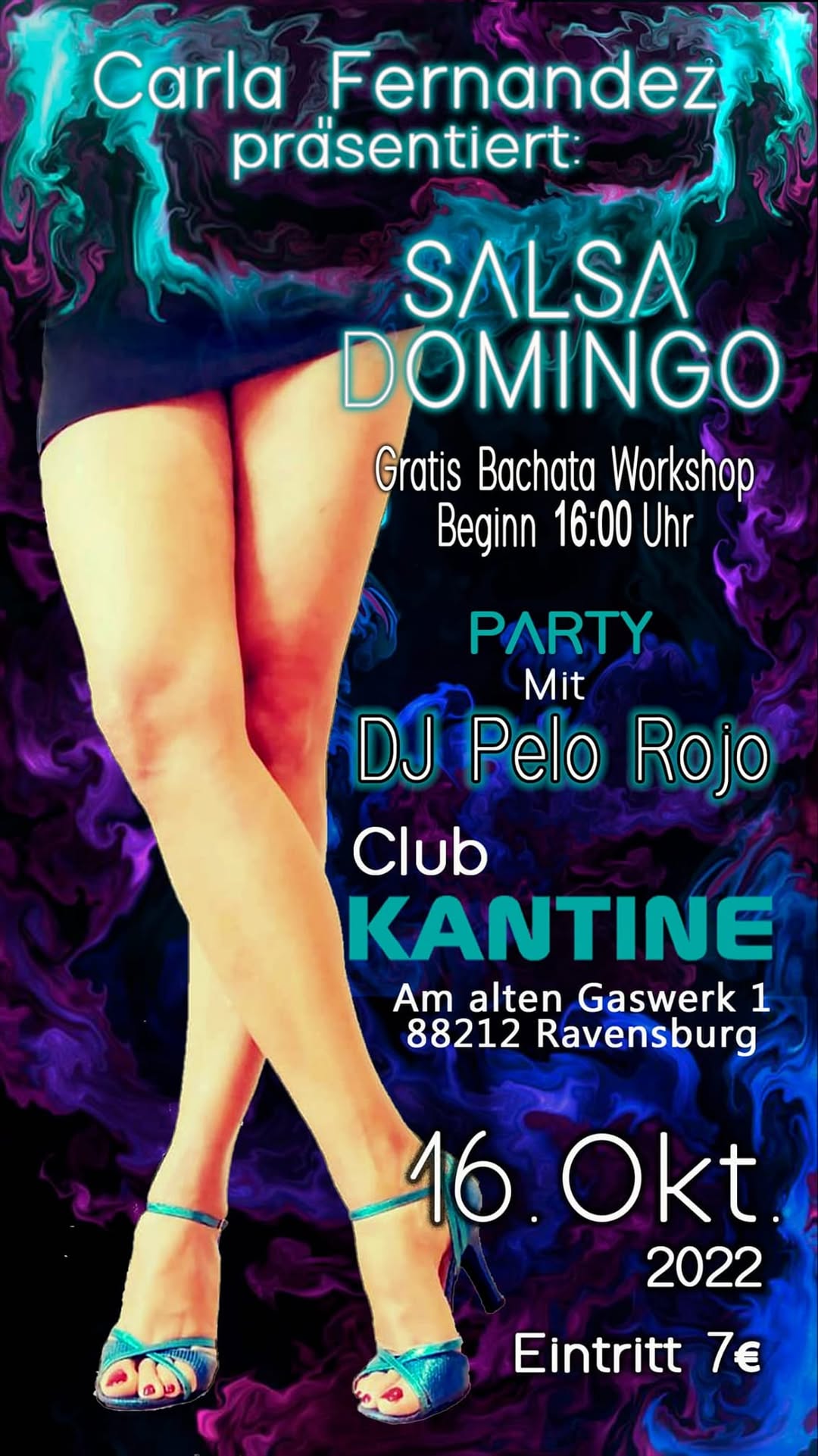 Salsa Domingo