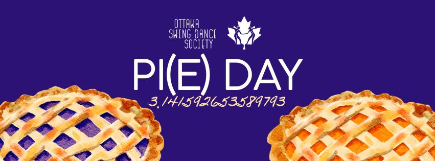 Pi(e) Day: Learn to Swing Dance - Lesson + Social Dance