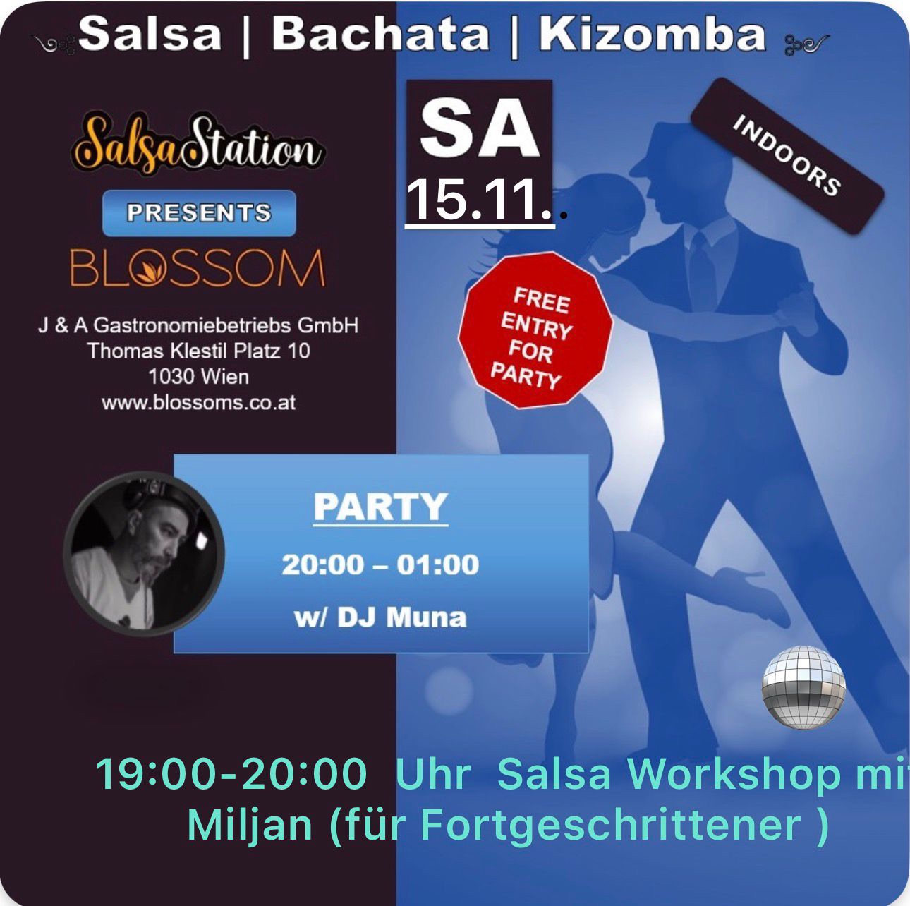 SalsaStation