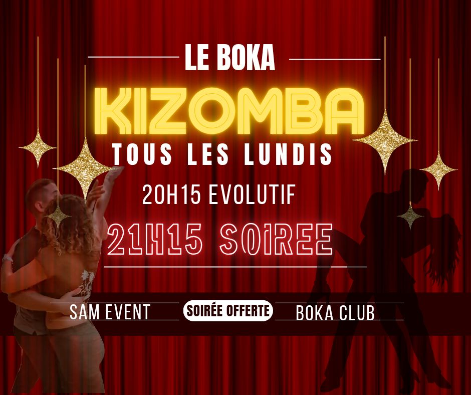 BOKA KIZOMBA