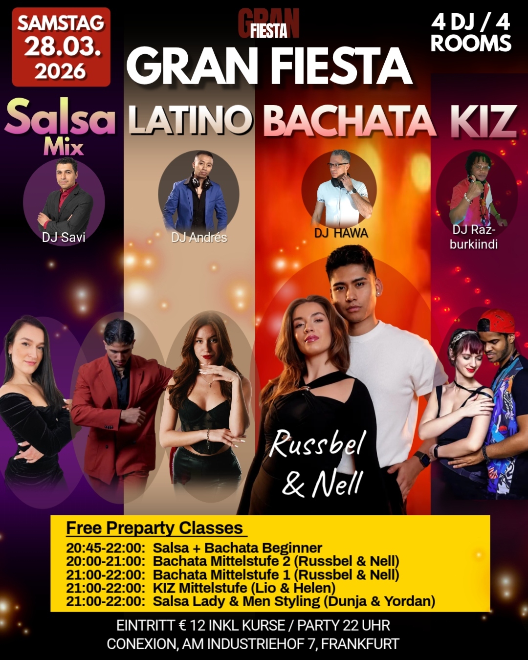 Conexion - Gran Fiesta