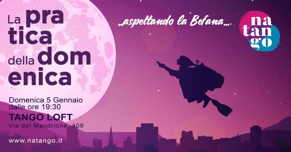 Pratica Natango...aspettando la befana