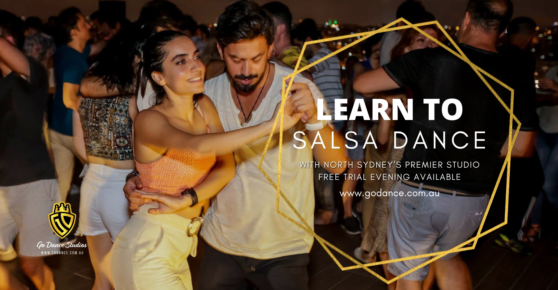 North Sydney Salsa Dancing: New Beginner Courses Starting! ππ