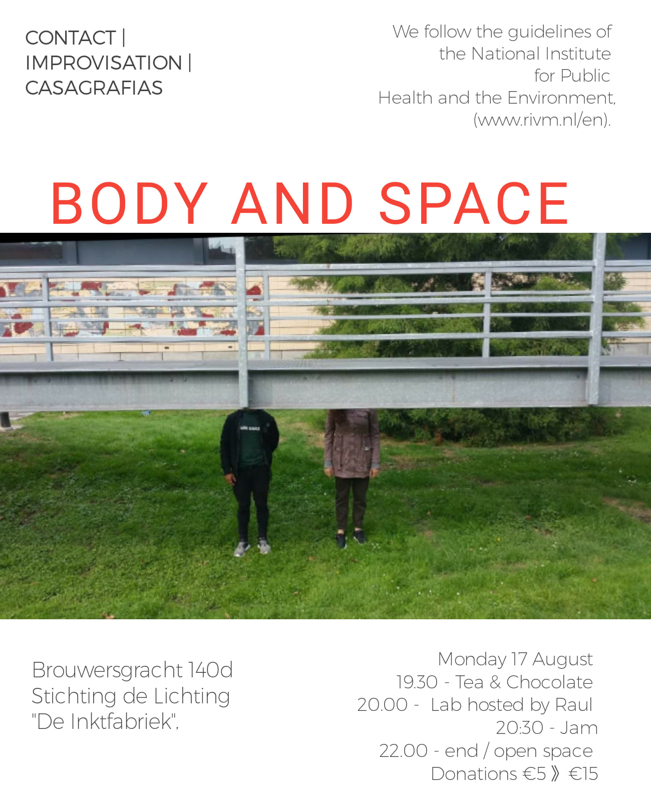 Body And Space