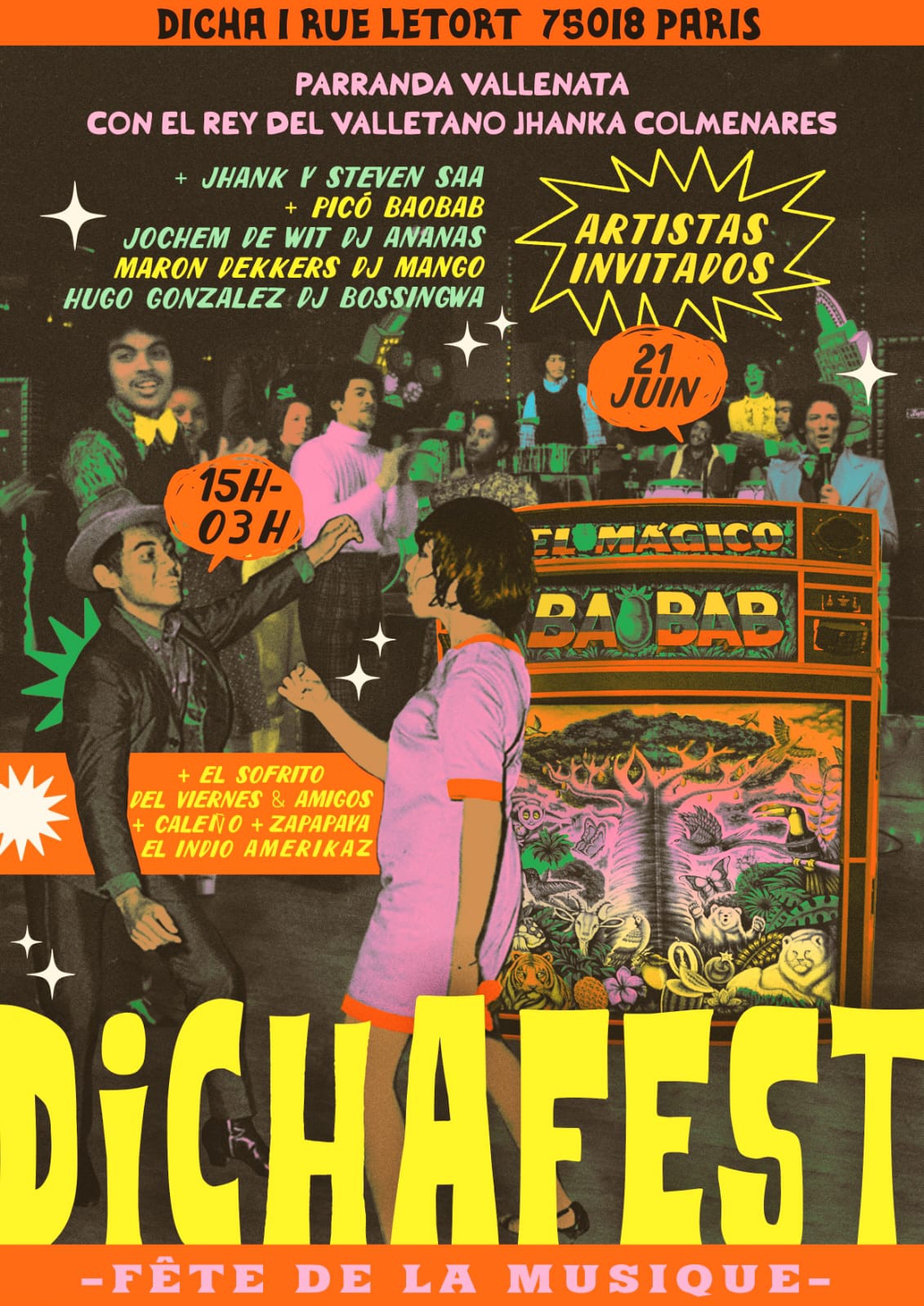 DICHAFEST 2024