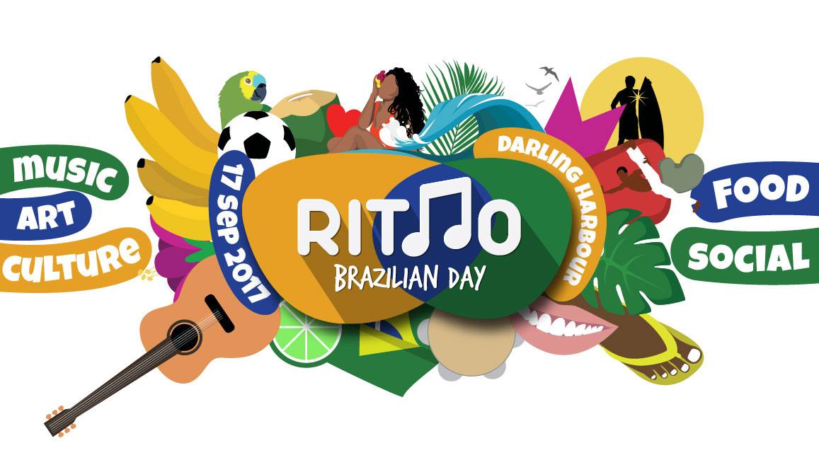 Ritmo Brazilian Day 2017