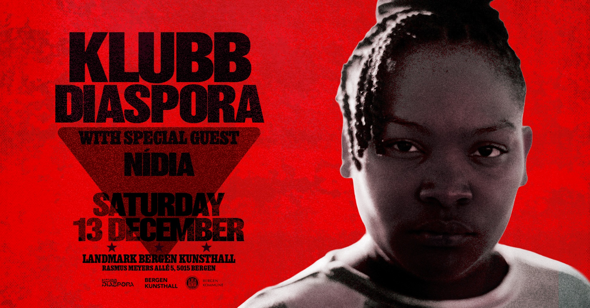 Klubb Diaspora x Landmark x Nídia