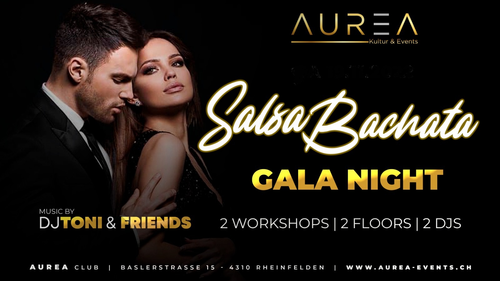Salsa & Bachata Night