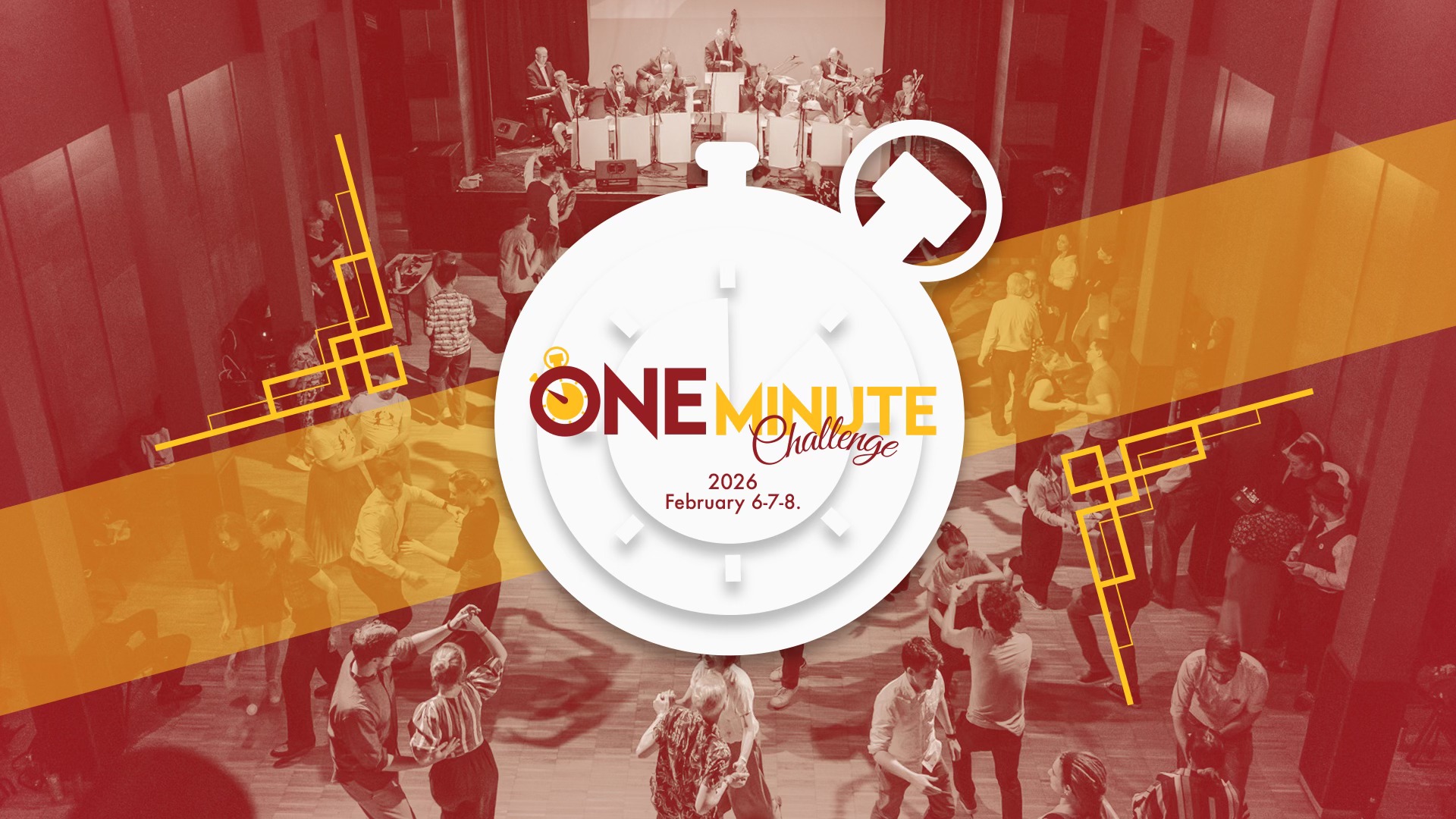 One Minute Challenge 2026