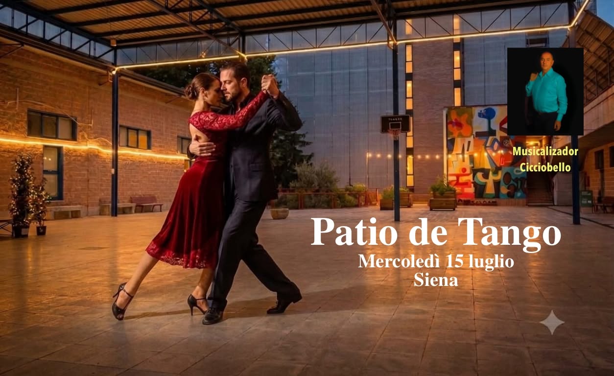 Patio de Tango