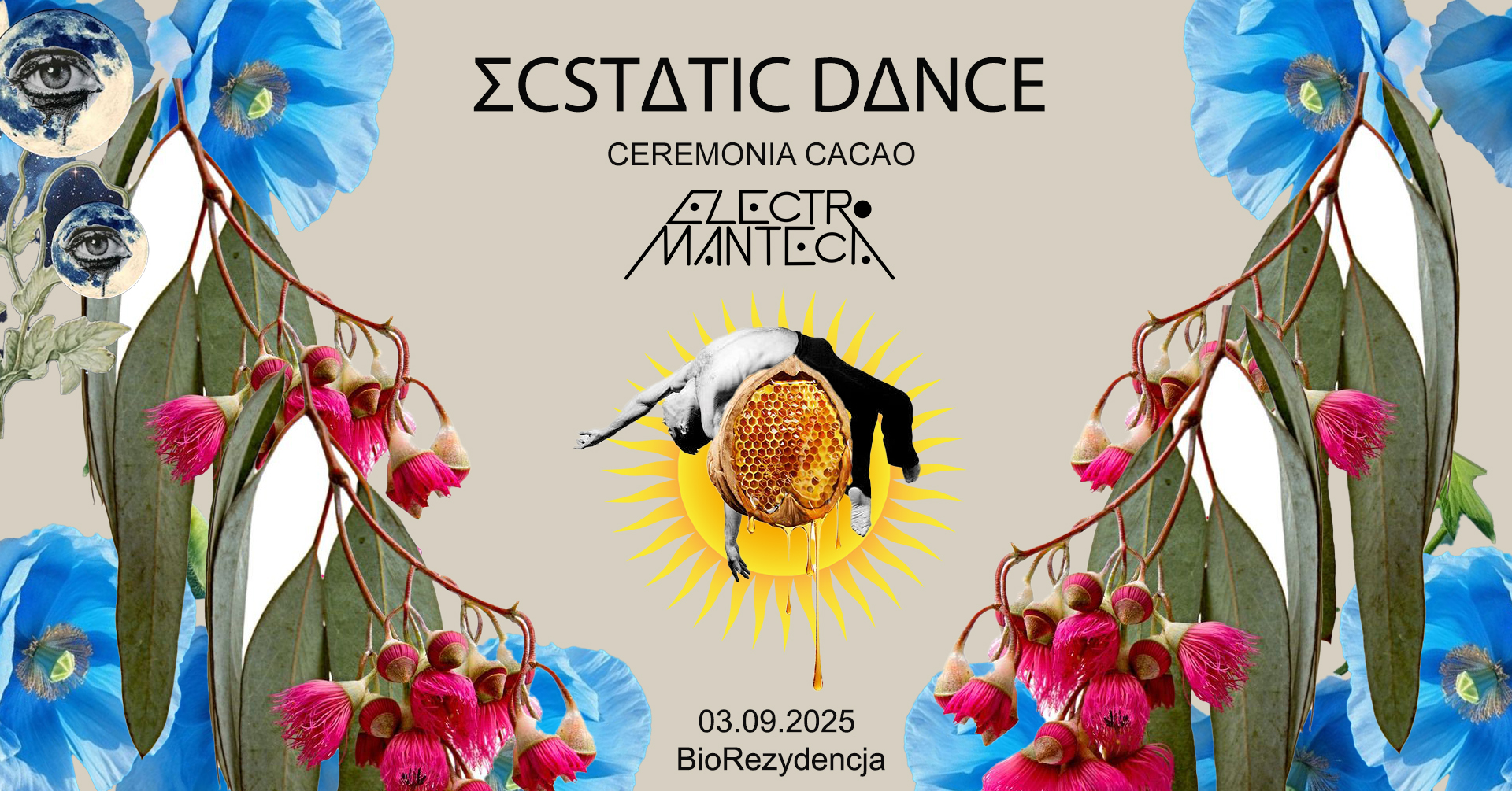 ΣCST∆TIC D∆NCE Electromanteca (Chile) Ceremonia Cacao