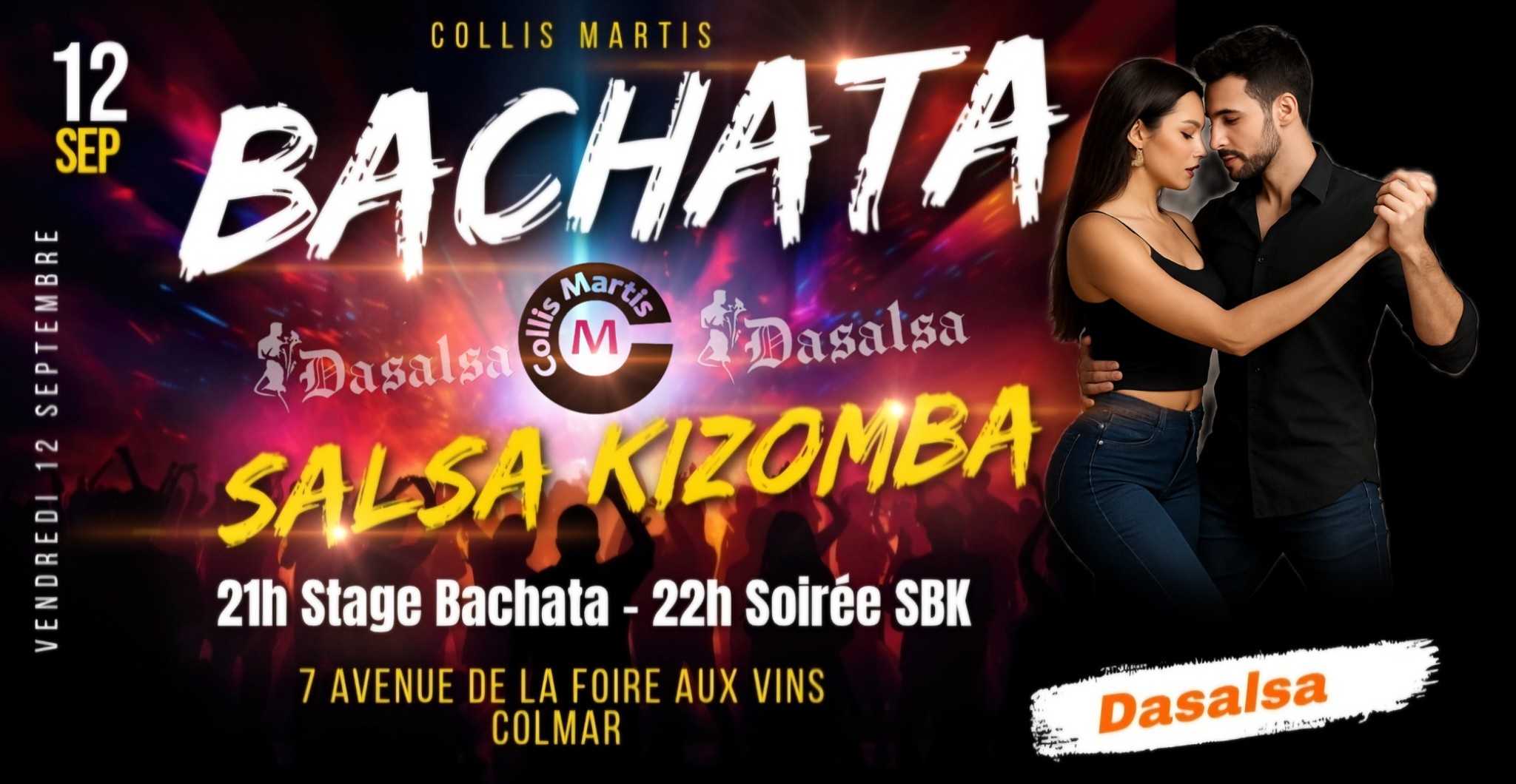 SBK COLLIS MARTIS COLMAR