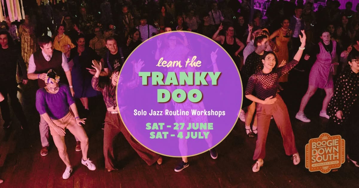 Learn the TRANKY DOO