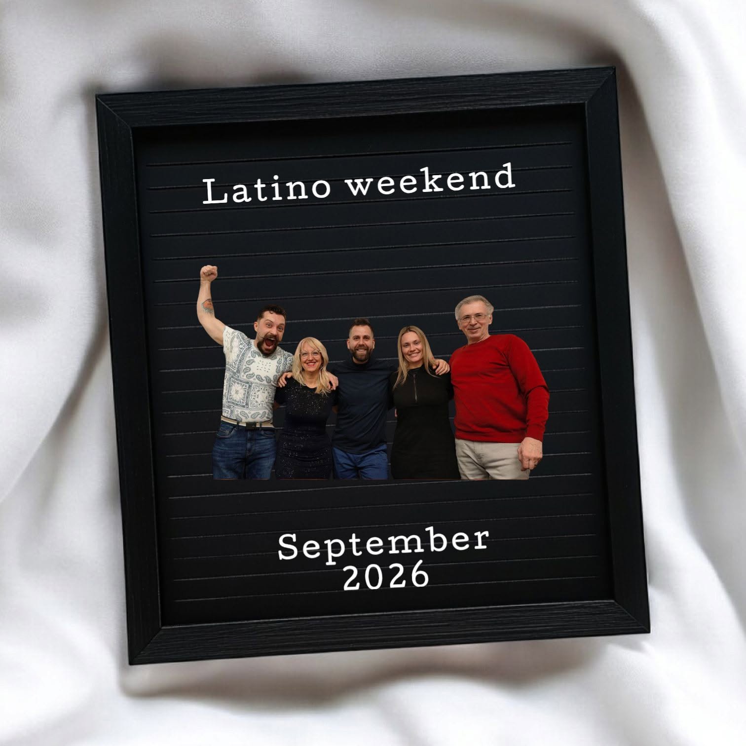 Latino Weekend - Salsa - Bachata - Kizomba - September