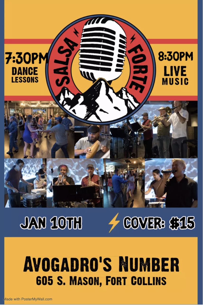 SFLC LIVE! @ Avo's (2nd Fridays)