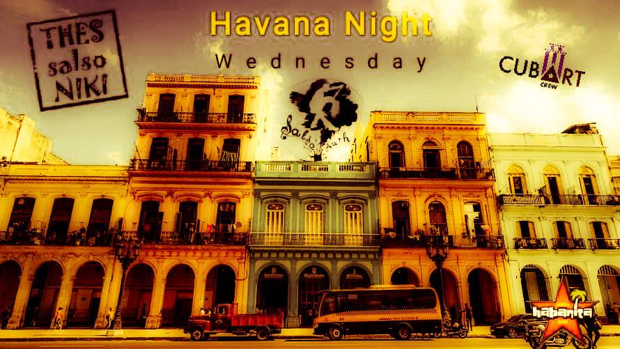Havana Nights 11 MAR