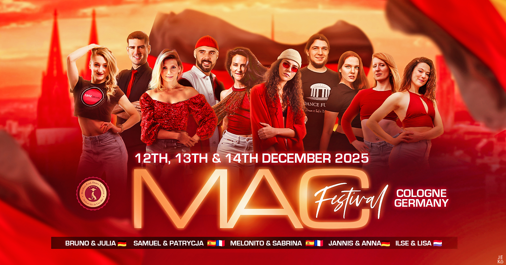 MAC Festival - Germany!