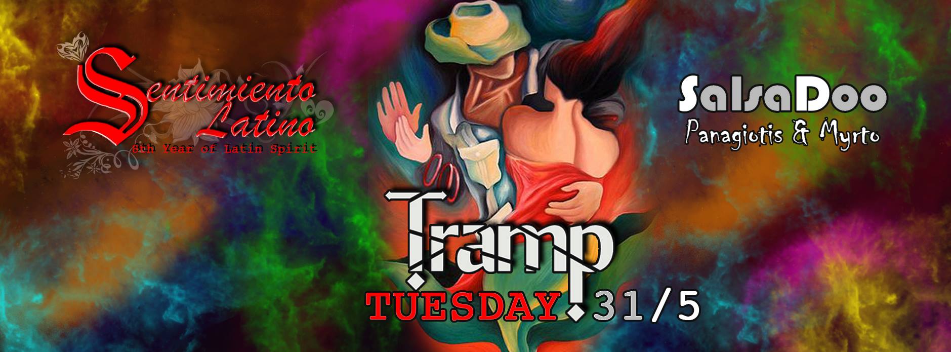 Sentimiento Latino @ Tramp