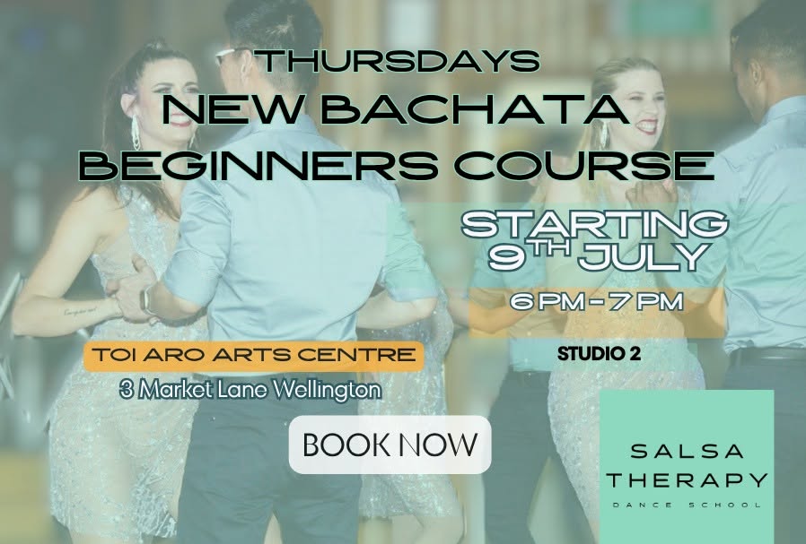Bachata Beginners course