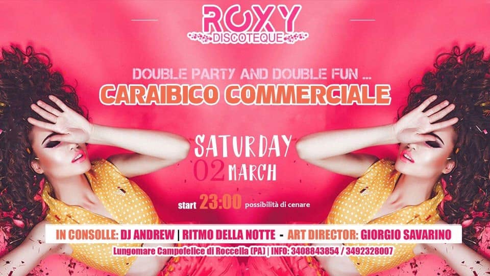 Saturday Night Roxy_discoteque