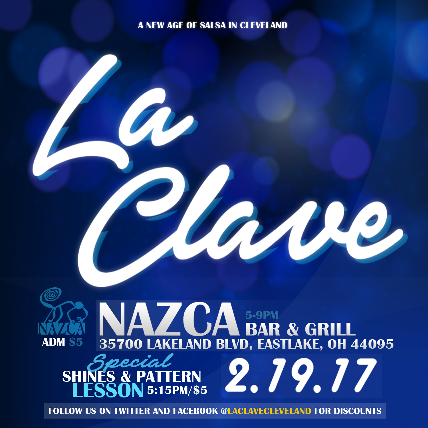 LaClave "The New Age of Salsa"