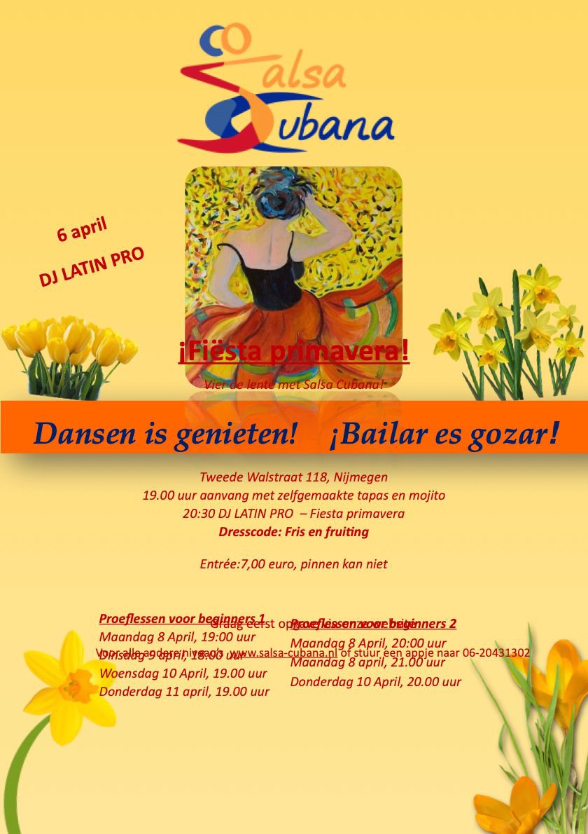 Fiësta Primavera