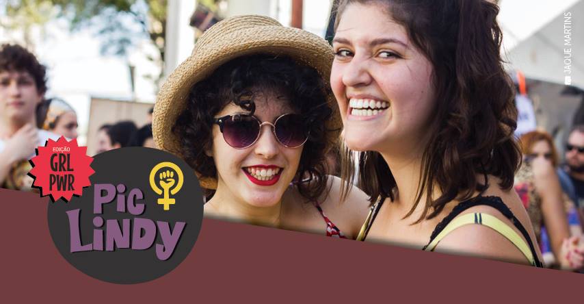 PicLindy Março Girl Power Edition