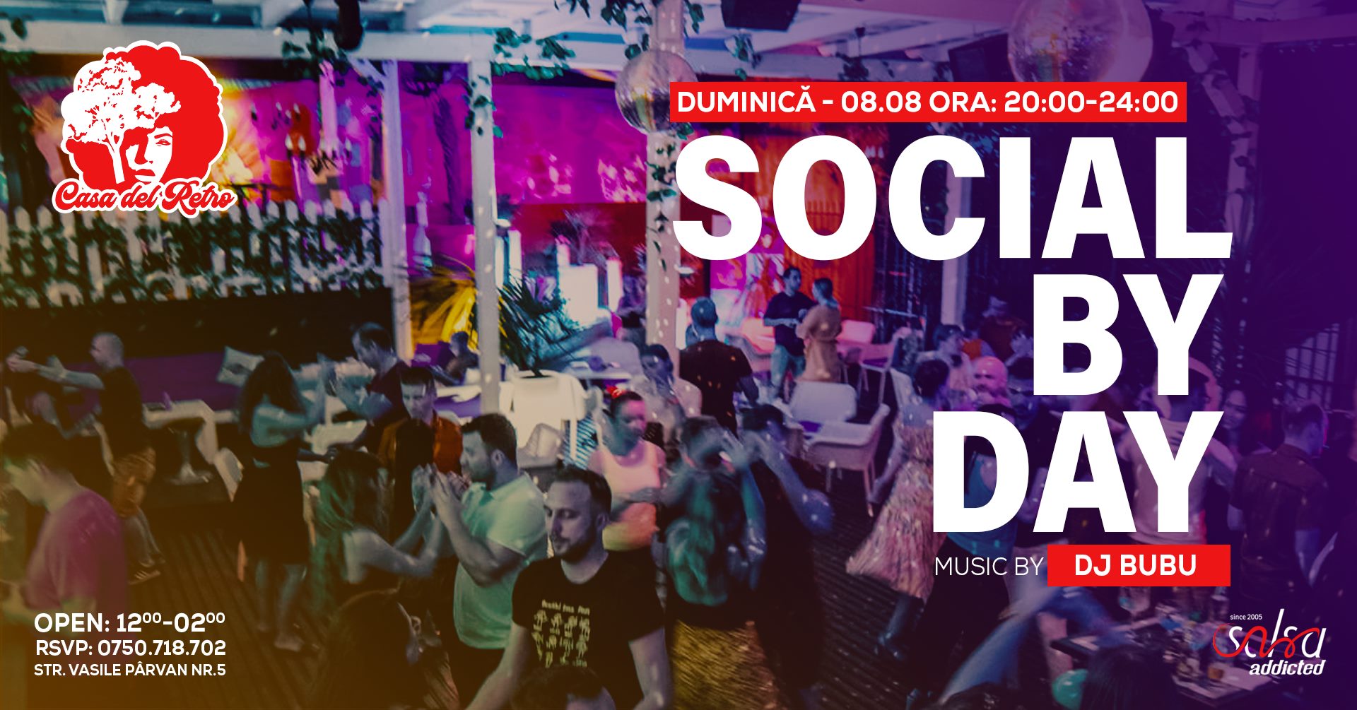 Social by Day summer edition VIII
