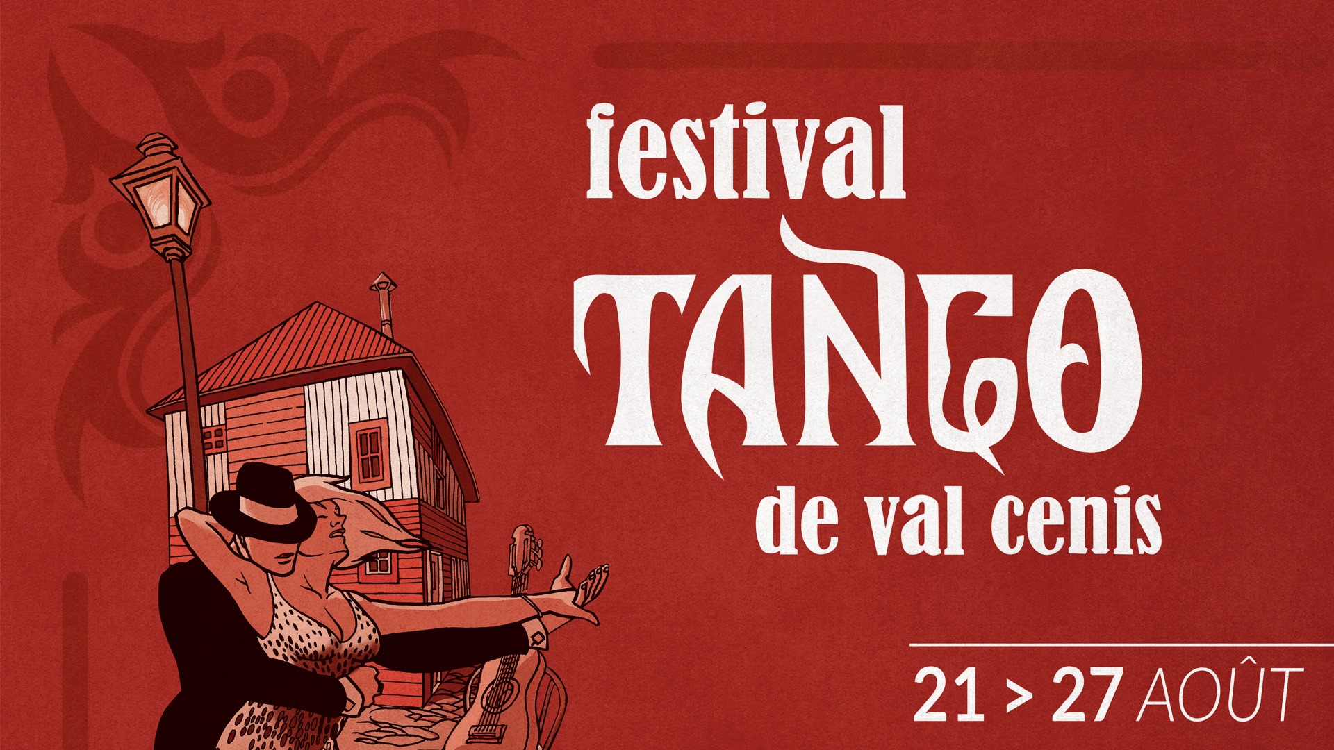 15ème festival Tango de Val Cenis