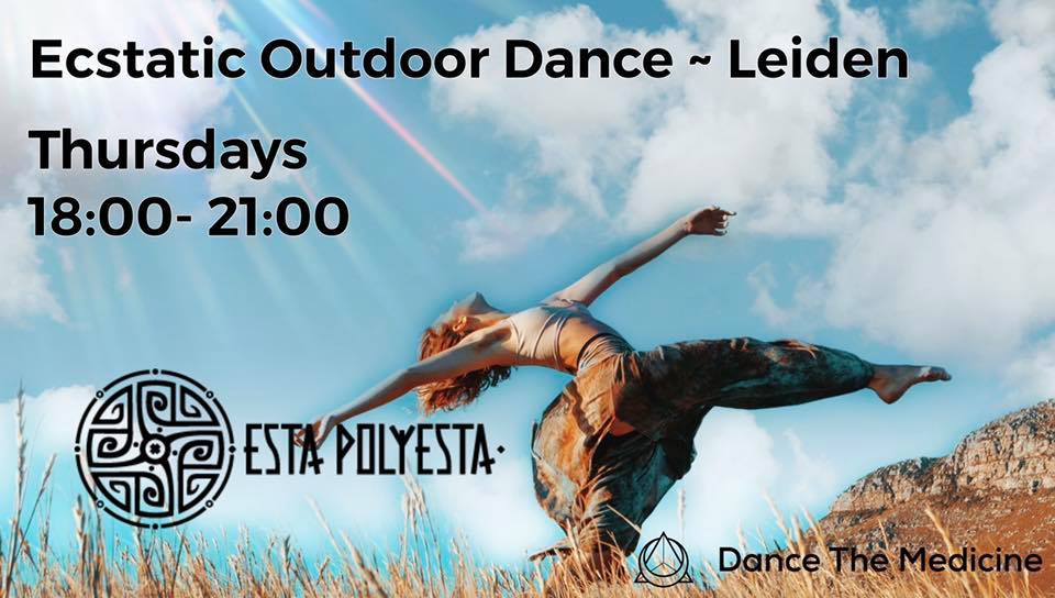 Ecstatic Outdoor Dance Leiden Esta Polyesta