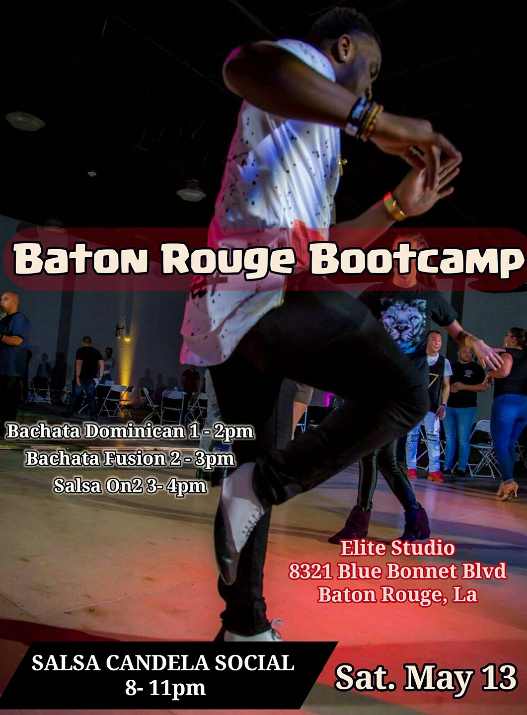 Baton Rouge Bootcamp