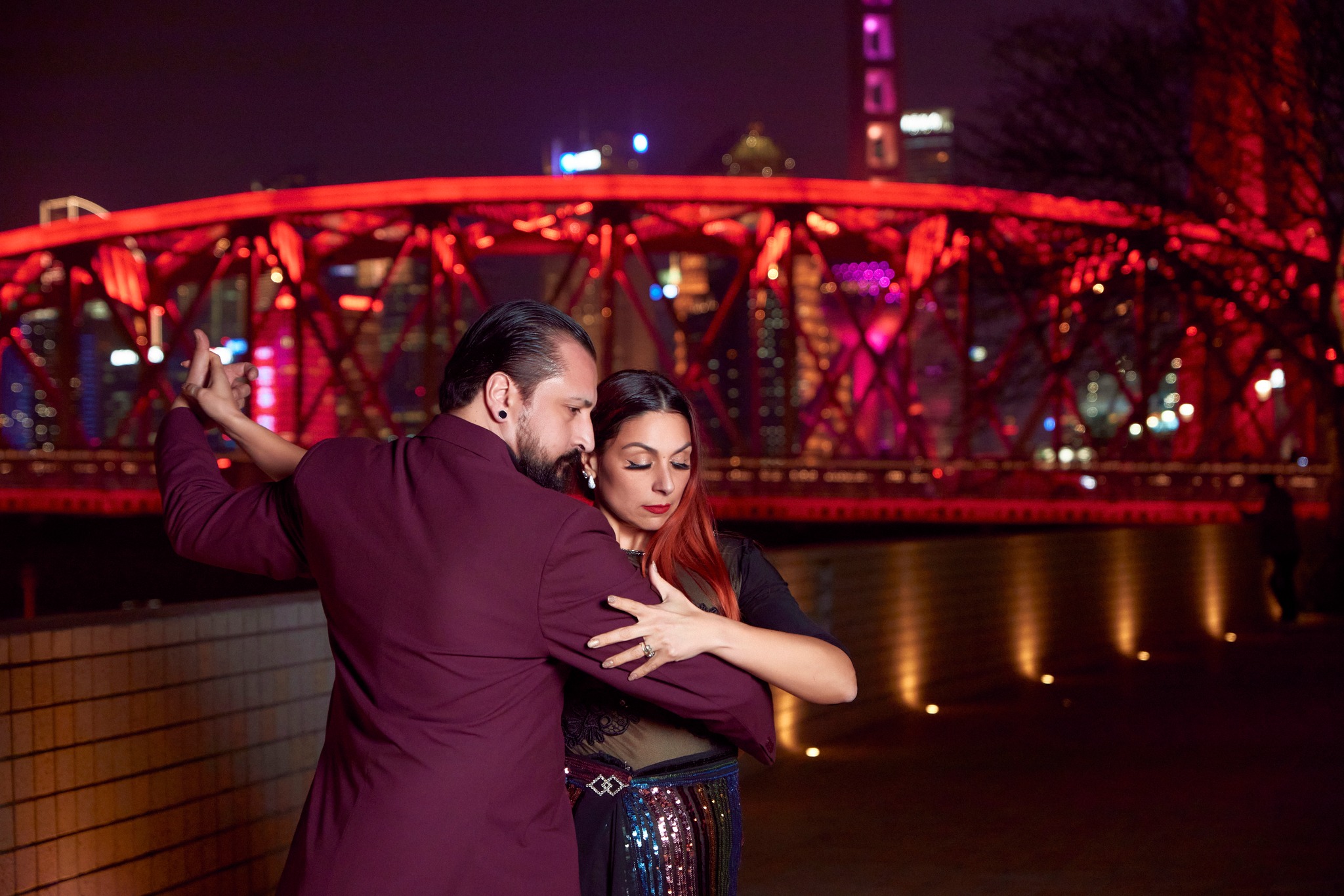 Tango Weekend with Rino Fraina & Graziella Pulvirenti