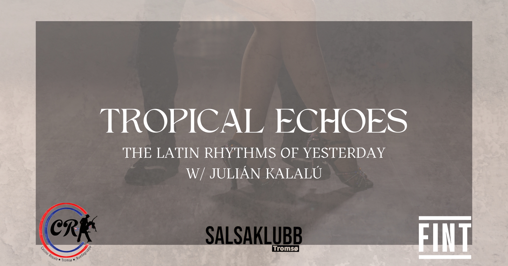 Salsa & Cumbia Night w DJ Julián Kalalú