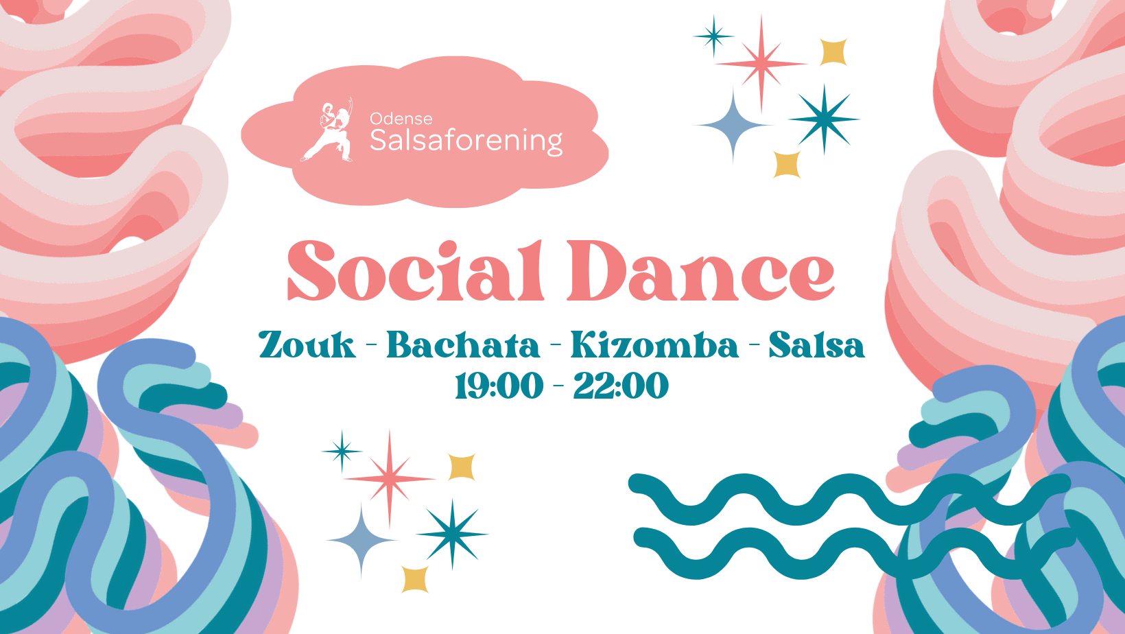 Summer Social Dance