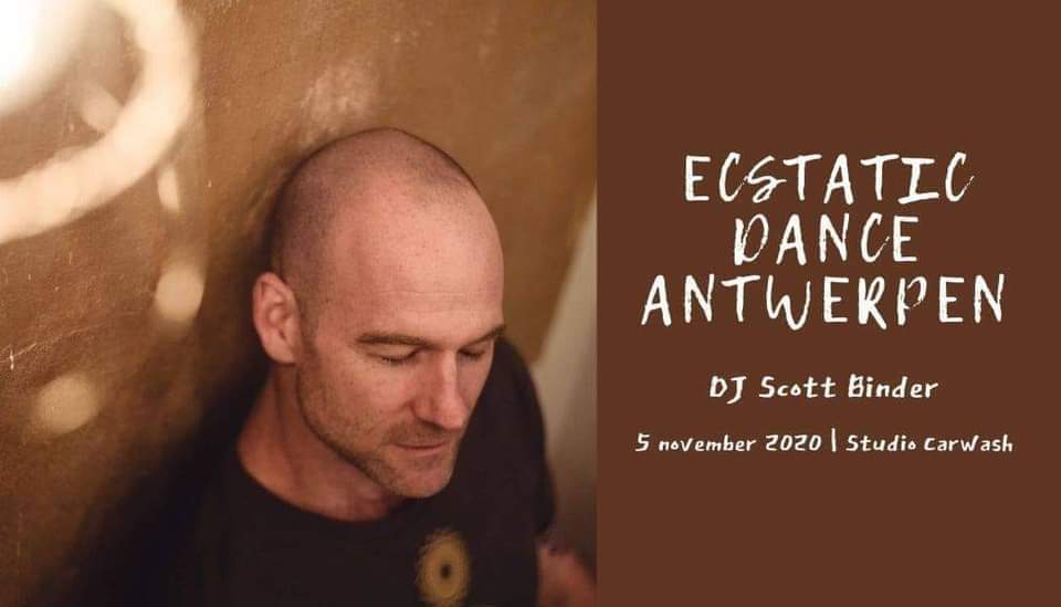 Cancelled ** Ecstatic Dance Antwerpen * Dj Binder **