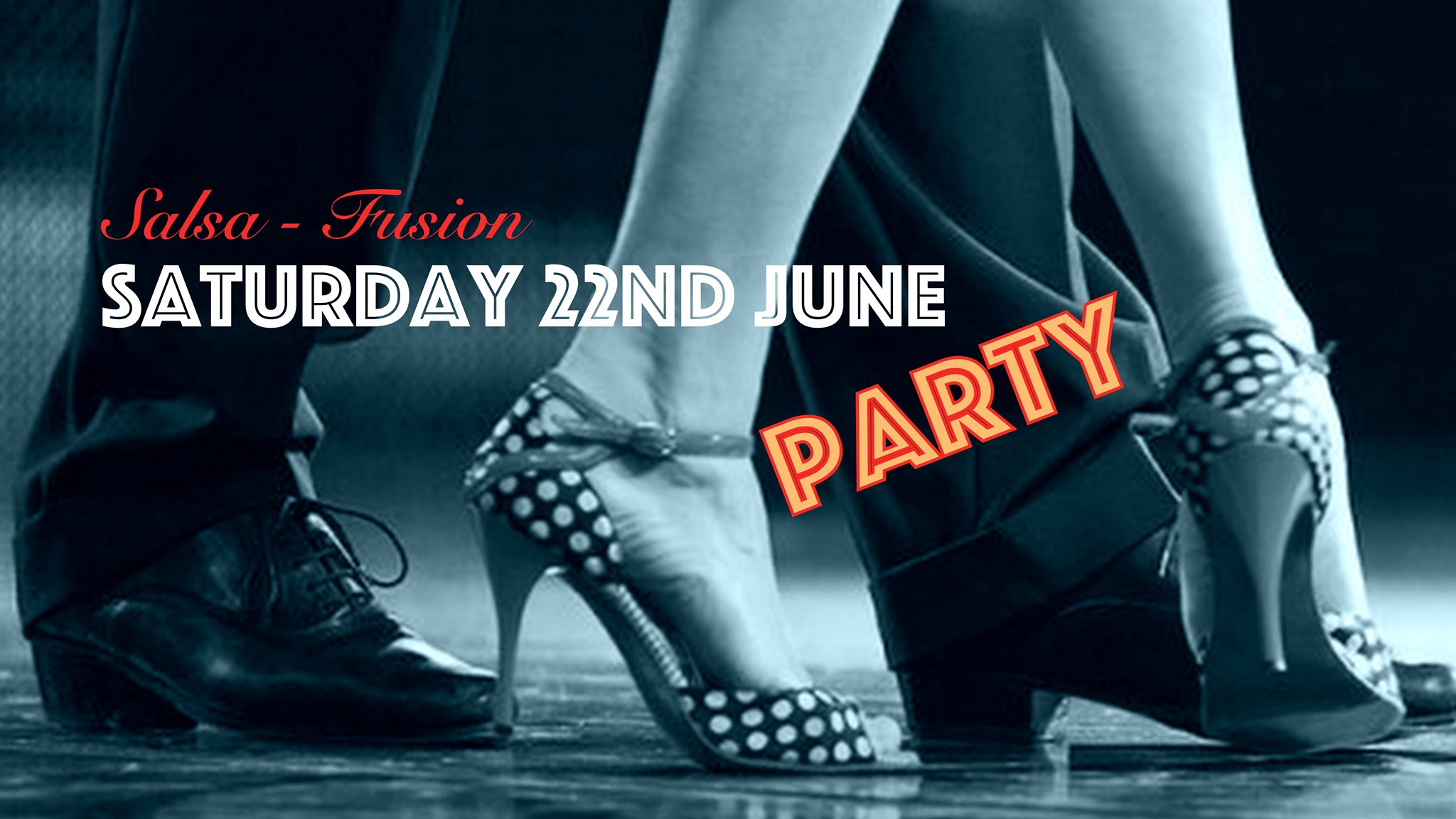 Salsa - Fusion ( Sat. 22nd June )