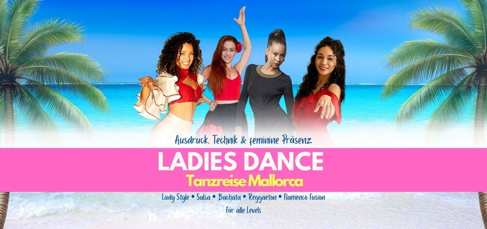 Tanzreise Ladies Dance