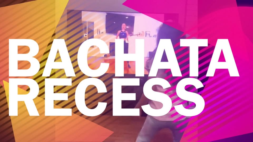 Bachata Recess-Kids and Youth