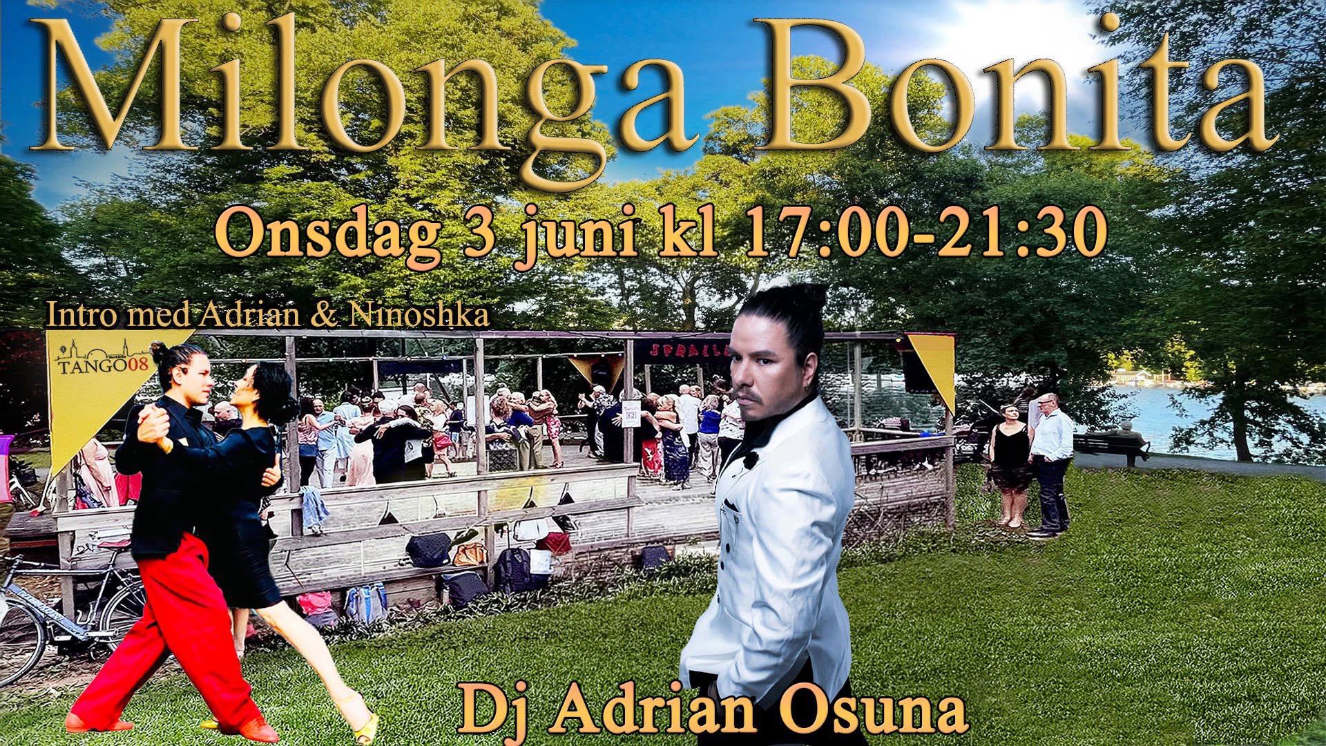 Milonga Bonita