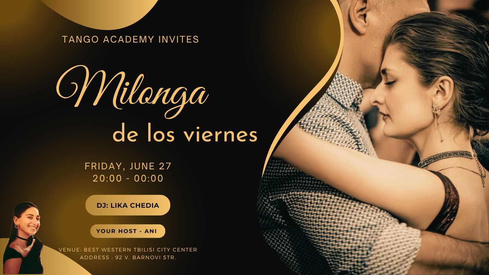 Milonga de los viernes