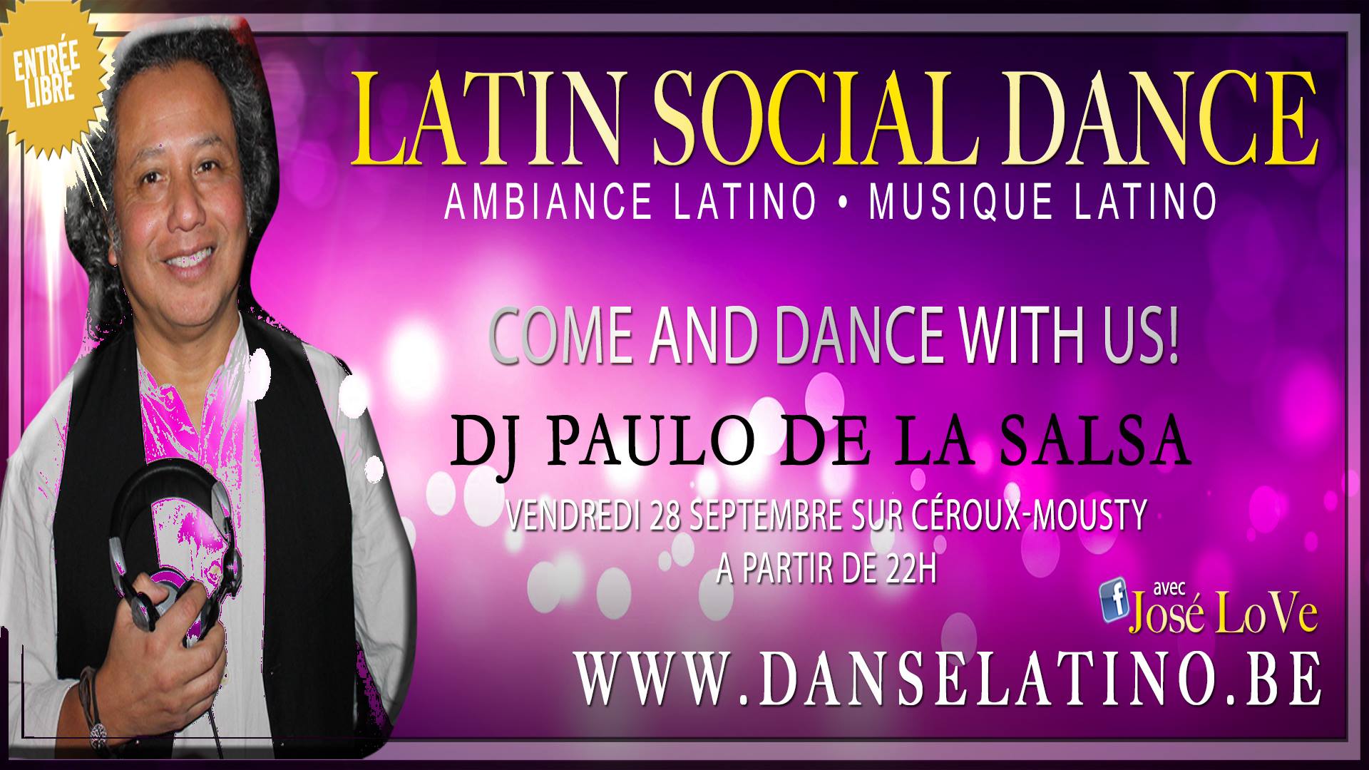 Latin Social Dance