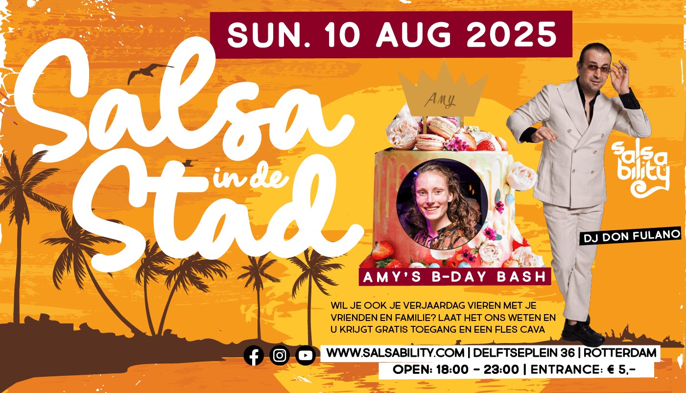 Salsa in de Stad